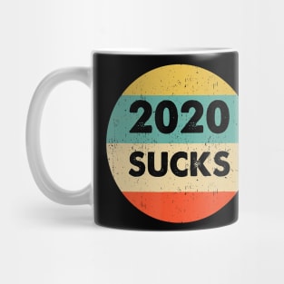 2020 Sucks 2020 Mug